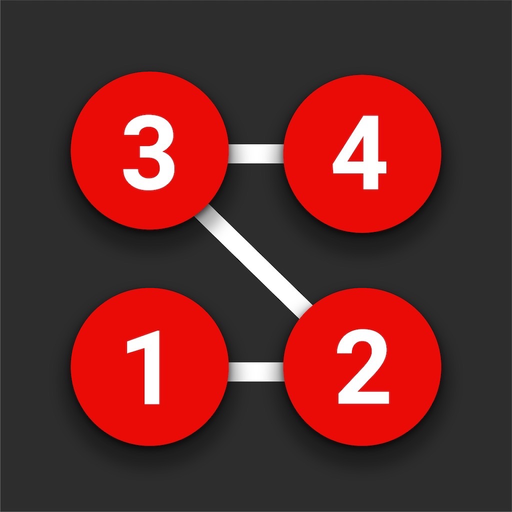 Memory training: numbers app icon