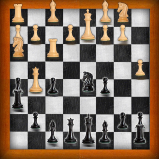 Chess with friends game app icon