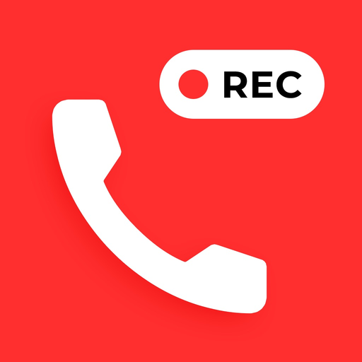 WeRec: Call Recorder App app icon