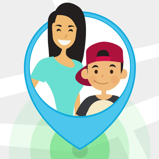 Family Locator & GPS Tracker app icon