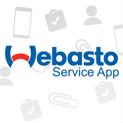 Webasto Service App app icon