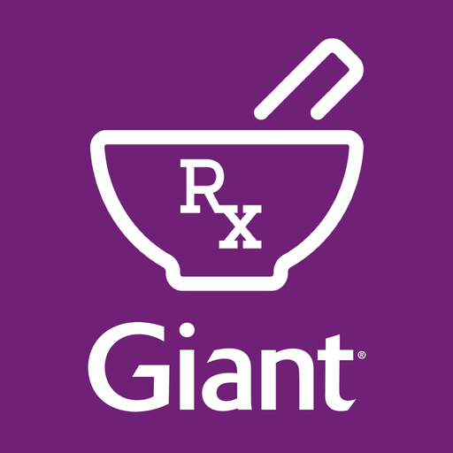 Giant Food Rx app icon