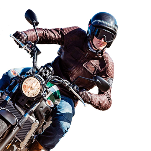 MOTOTURISMO HUELVA LA LUZ app icon