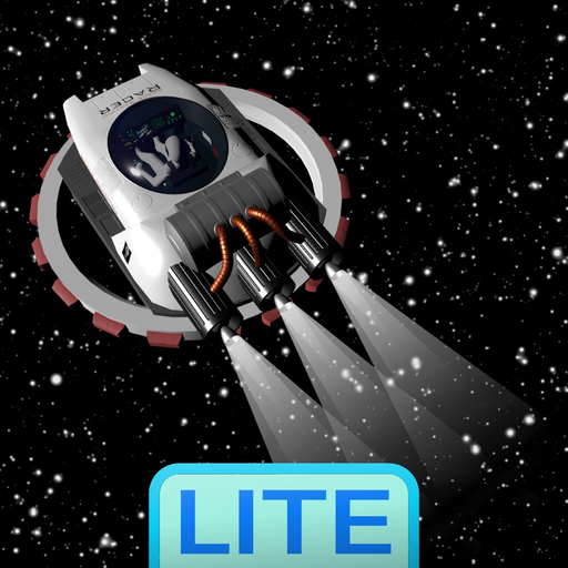 Space Station Racer Lite app icon