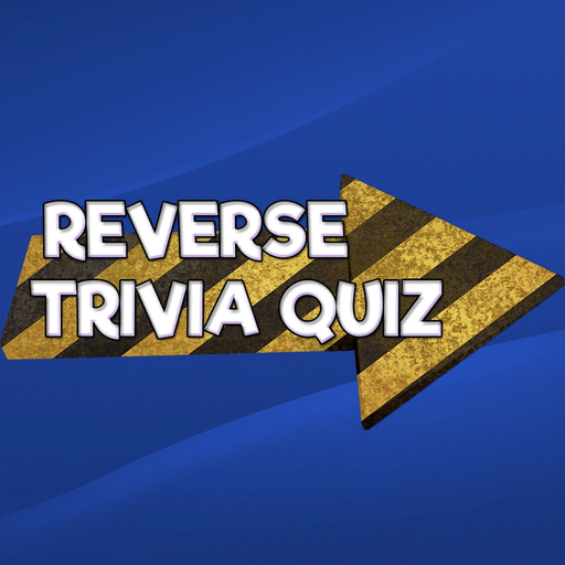 Trivia Game Reverse Quiz app icon