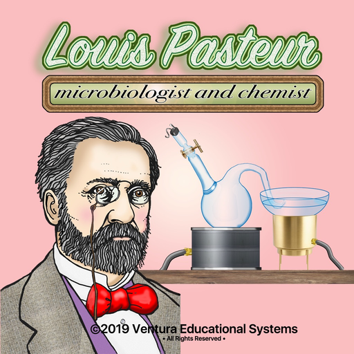 Louis Pasteur by Ventura app icon