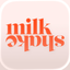 Milkshake — Website Builder icon