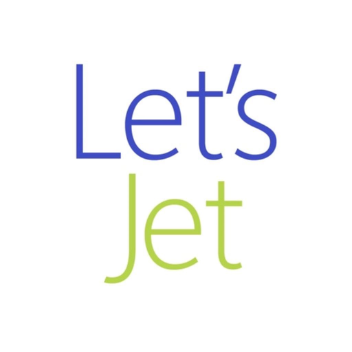Let's Jet app icon