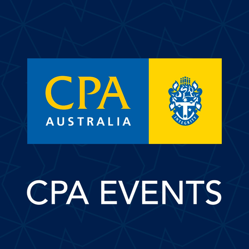 CPA Australia Events app icon