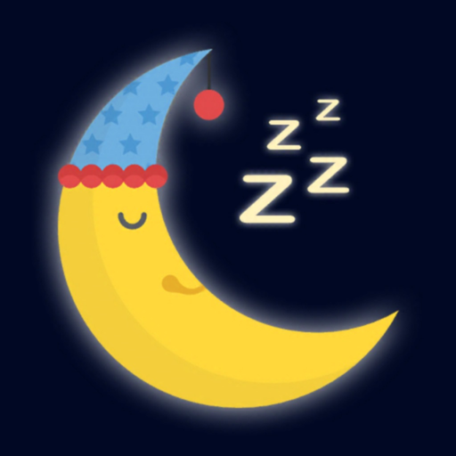 Relaxing Nights - The Calm App app icon