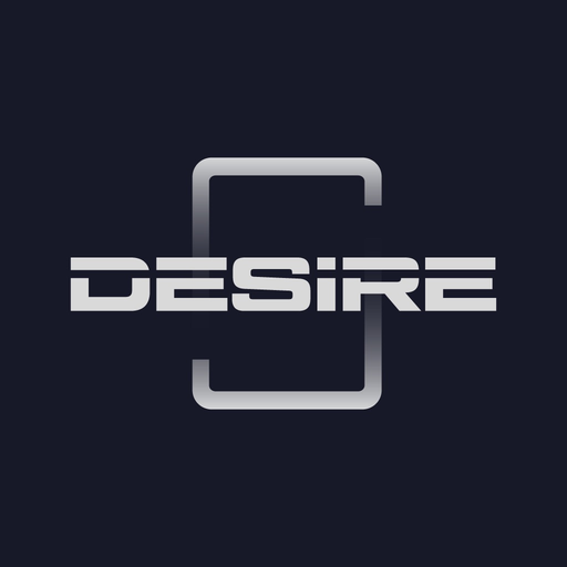 Desire Fitness app icon