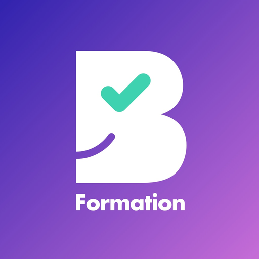 Bienvenue Formation app icon