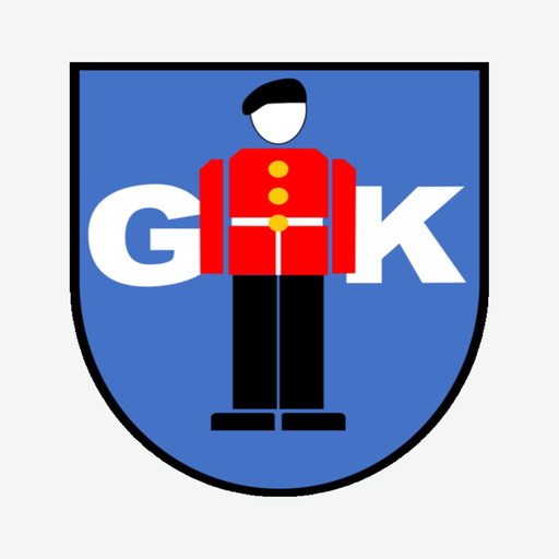 My GateKeeper app icon