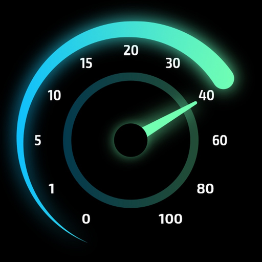 WIFI & Internet Speed Test app icon