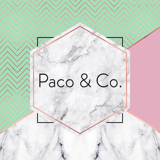Paco & Co Hair app icon