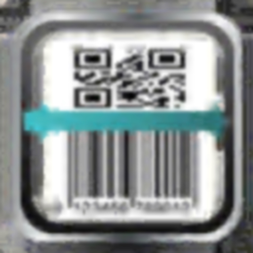 QR/Barcode Scanner & Generator app icon