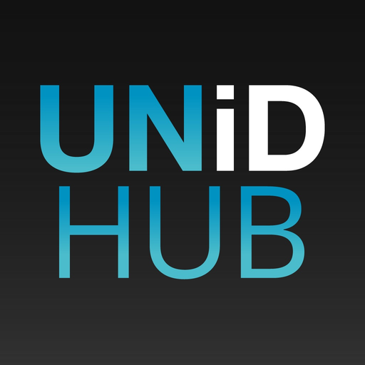 UNiD HUB - NEW app icon