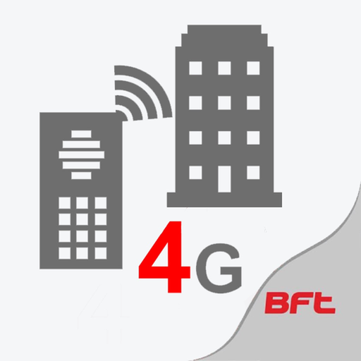 BFT Multicom 4G app icon