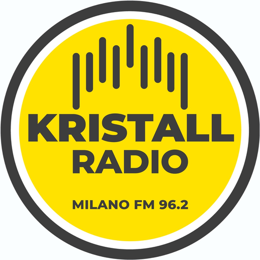 Kristall Radio app icon