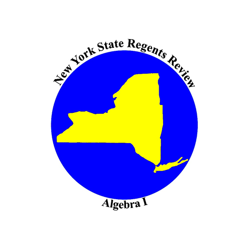 Algebra I Regents Review app icon