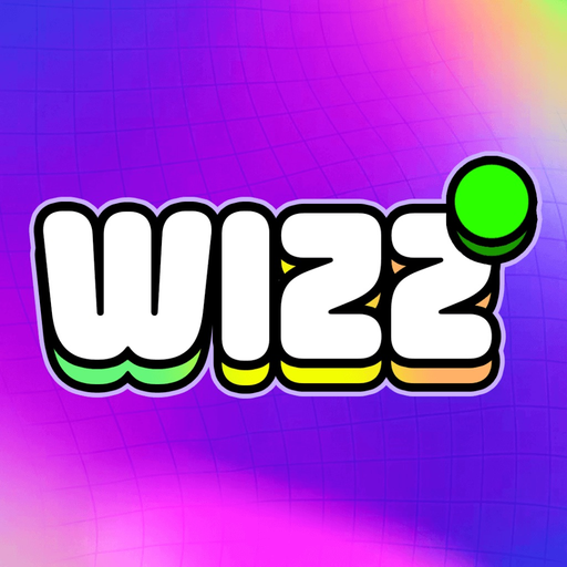 Wizz App - chat now app icon