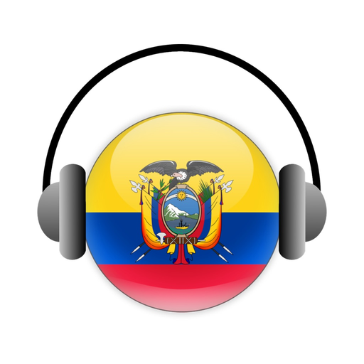 Radio Ecuatoriana en vivo app icon