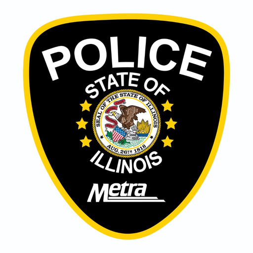 Metra COPS app icon