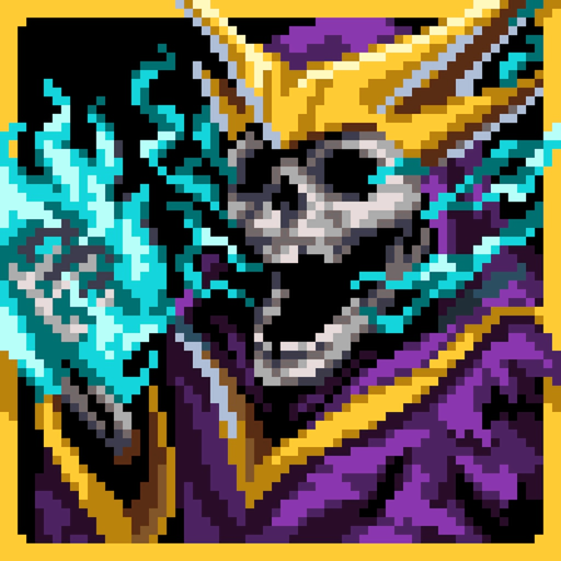 Dunidle: Auto Battler RPG Game app icon