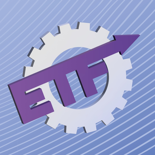 ETFon: ETF Scanner & Analyzer app icon