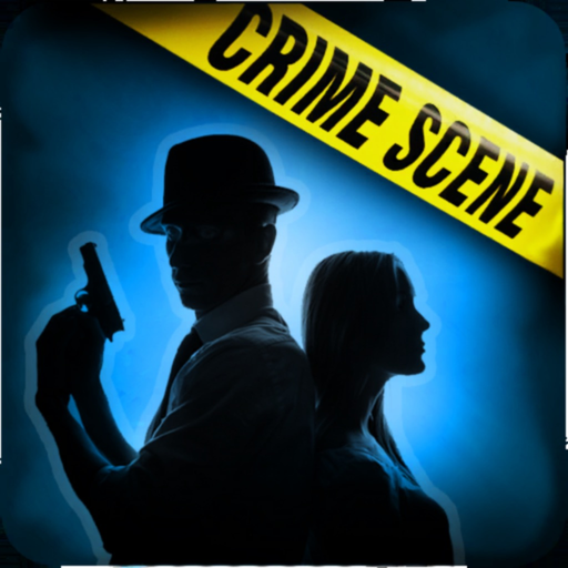 Murder Mystery Detective Story app icon
