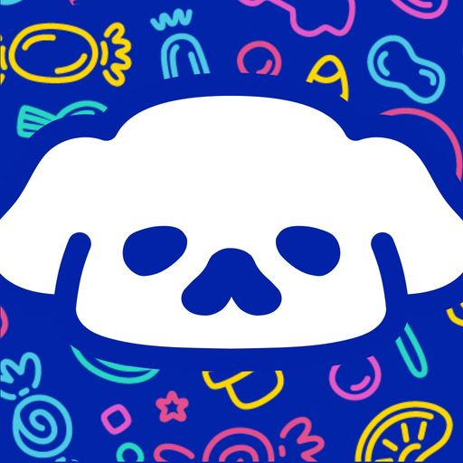 Happy Candy - Cute Puzzle Game app icon