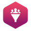 Click Media + icon