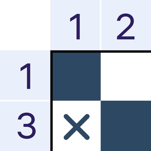 Nonogram.com - Number Games app icon