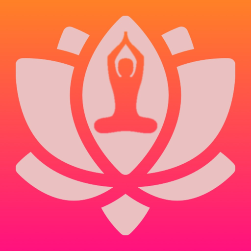 Yoga In Hindi App app icon