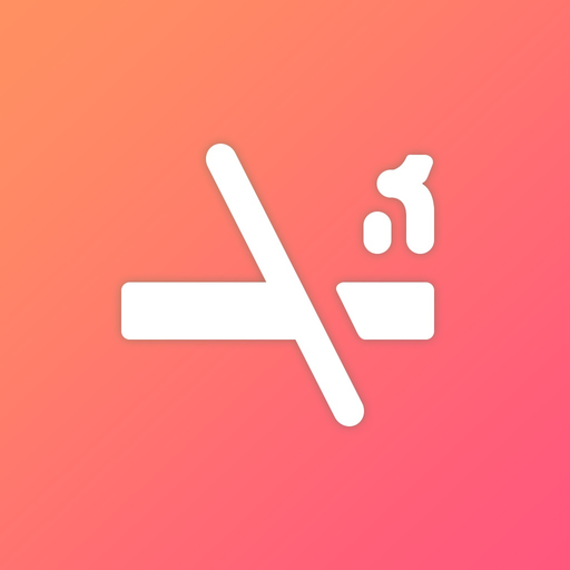 Quit Smoking Tracker app icon