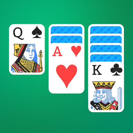 Solitaire Super Klondike app icon