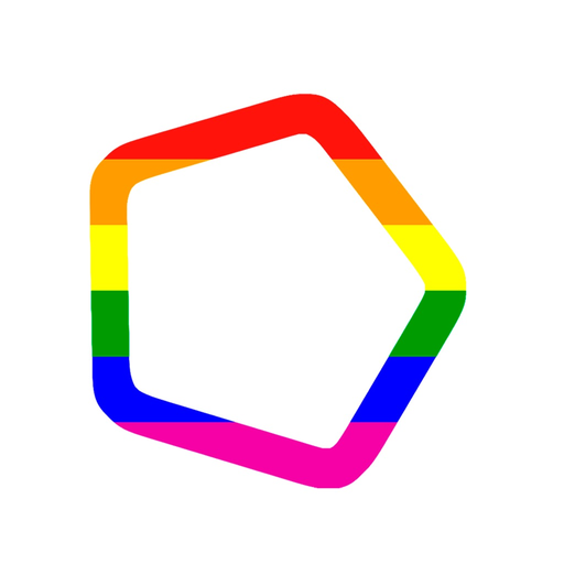 Rainbowcard app icon