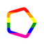 Rainbowcard icon
