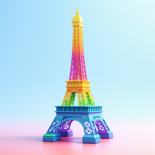 Tower Color - Hit and crash! app icon