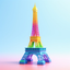 Tower Color - Hit and crash! icon