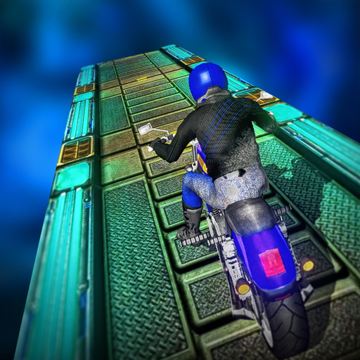 Extreme Bike Dare app icon