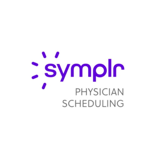 symplr Physician Scheduling app icon
