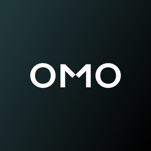 OMO app icon