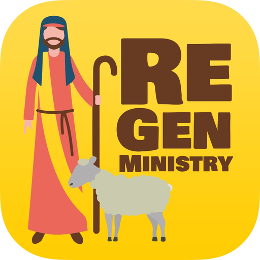 Regeneration Ministry app icon