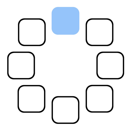 Fine Motor Skills (FMS) app icon