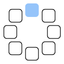 Fine Motor Skills (FMS) icon