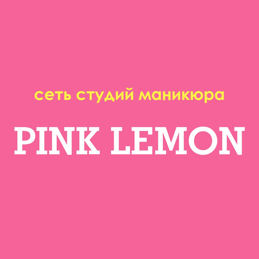Pink Lemon app icon