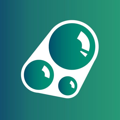 Clip - One Second Videos app icon