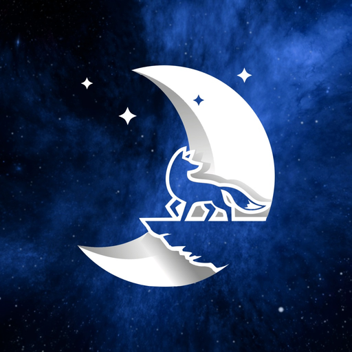 Tarot Fox app icon