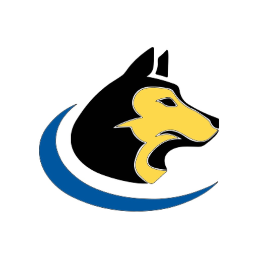 Shelby-Rising City Huskies app icon